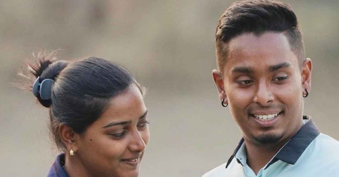 Deepika Kumari and Atanu Das