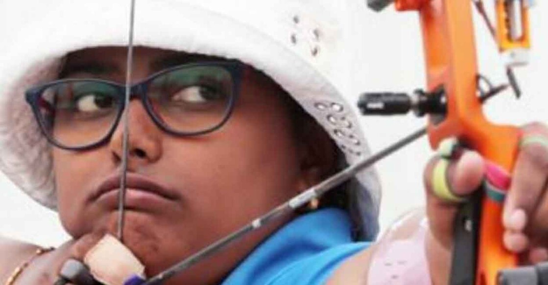 Deepika Kumari 