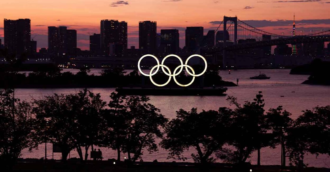 Olympic rings