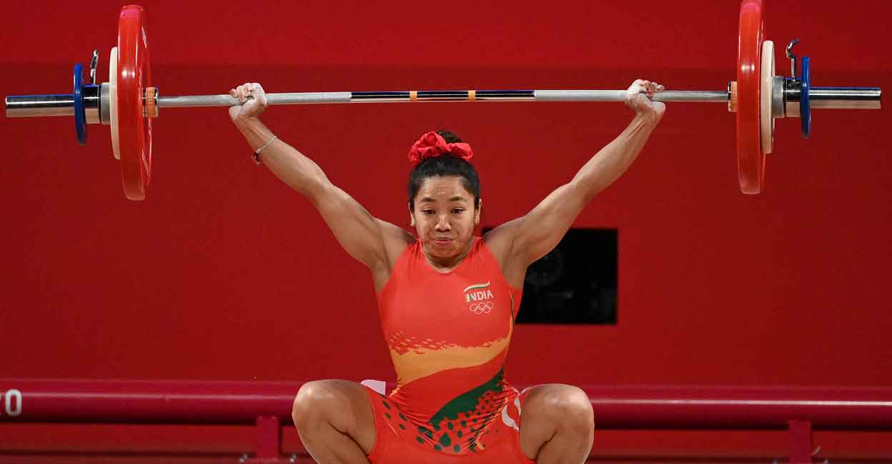 WEIGHTLIFTING-OLY-2020-2021-TOKYO WEIGHTLIFTING-OLY-2020-2021-TOKYO
