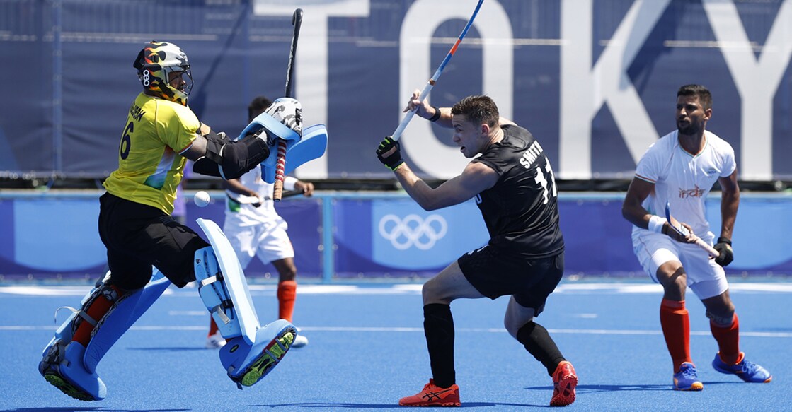 indian hockey