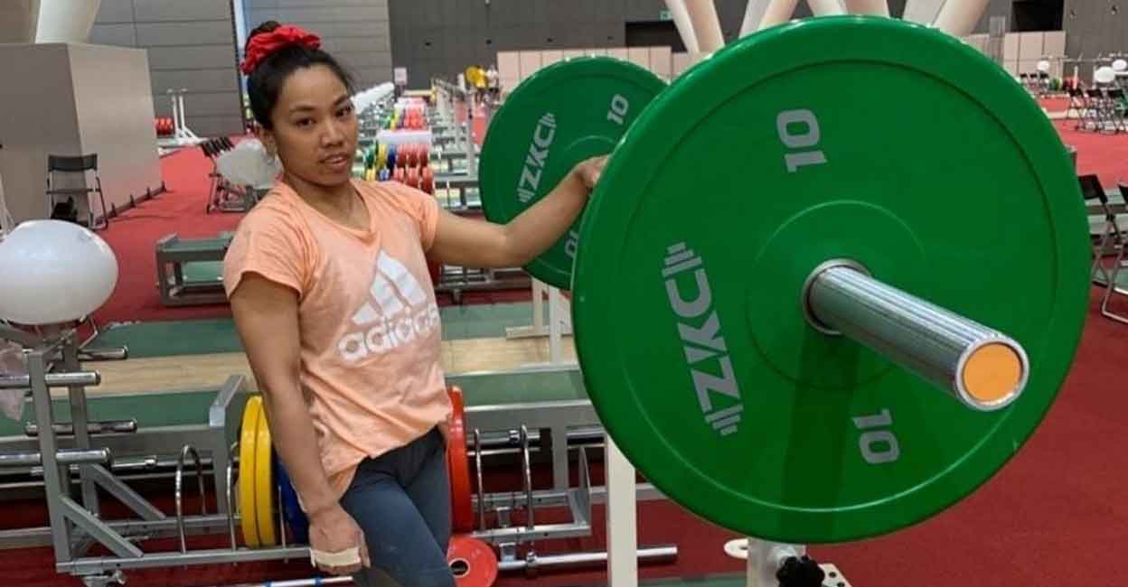 Mirabai Chanu Mirabai Chanu