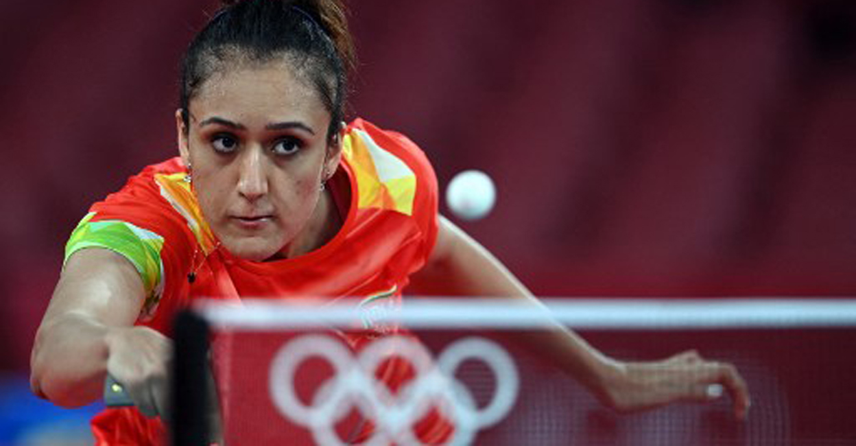 Manika Batra Manika Batra