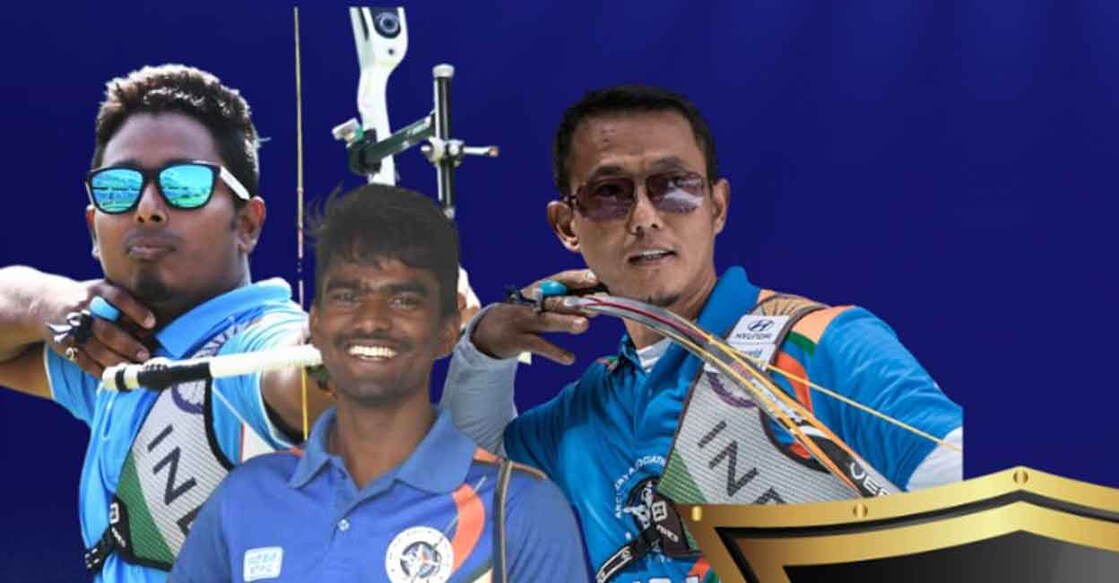 Indian archers