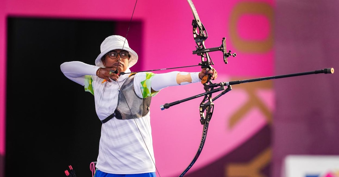 Deepika Kumari 