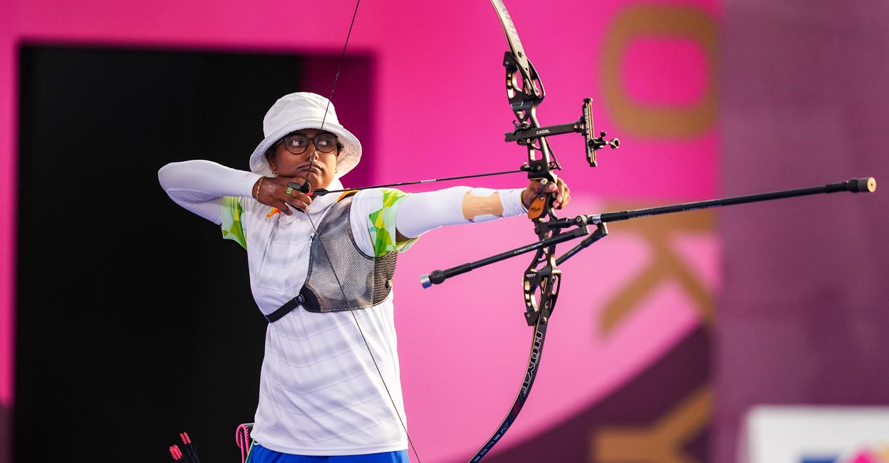 Deepika Kumari 