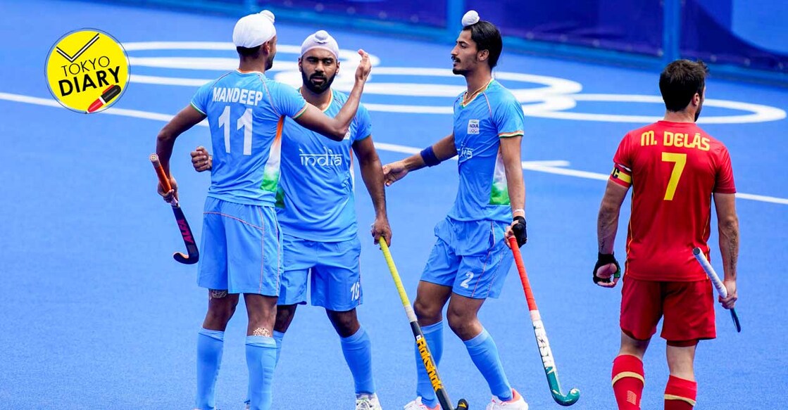 indian hockey