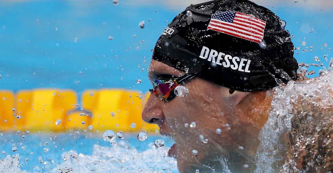 Caeleb Dressel