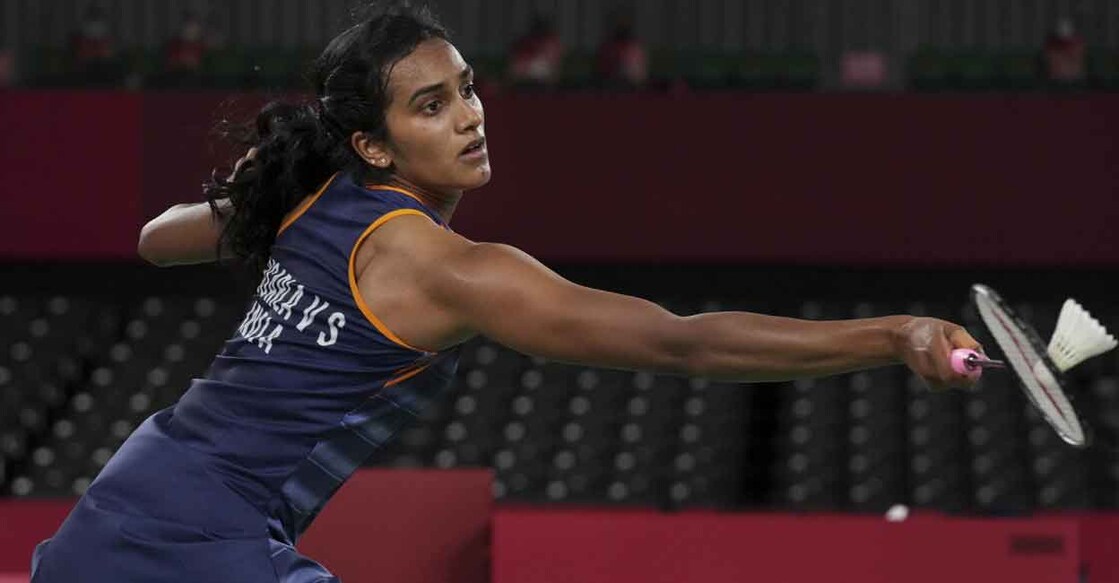 PV Sindhu 