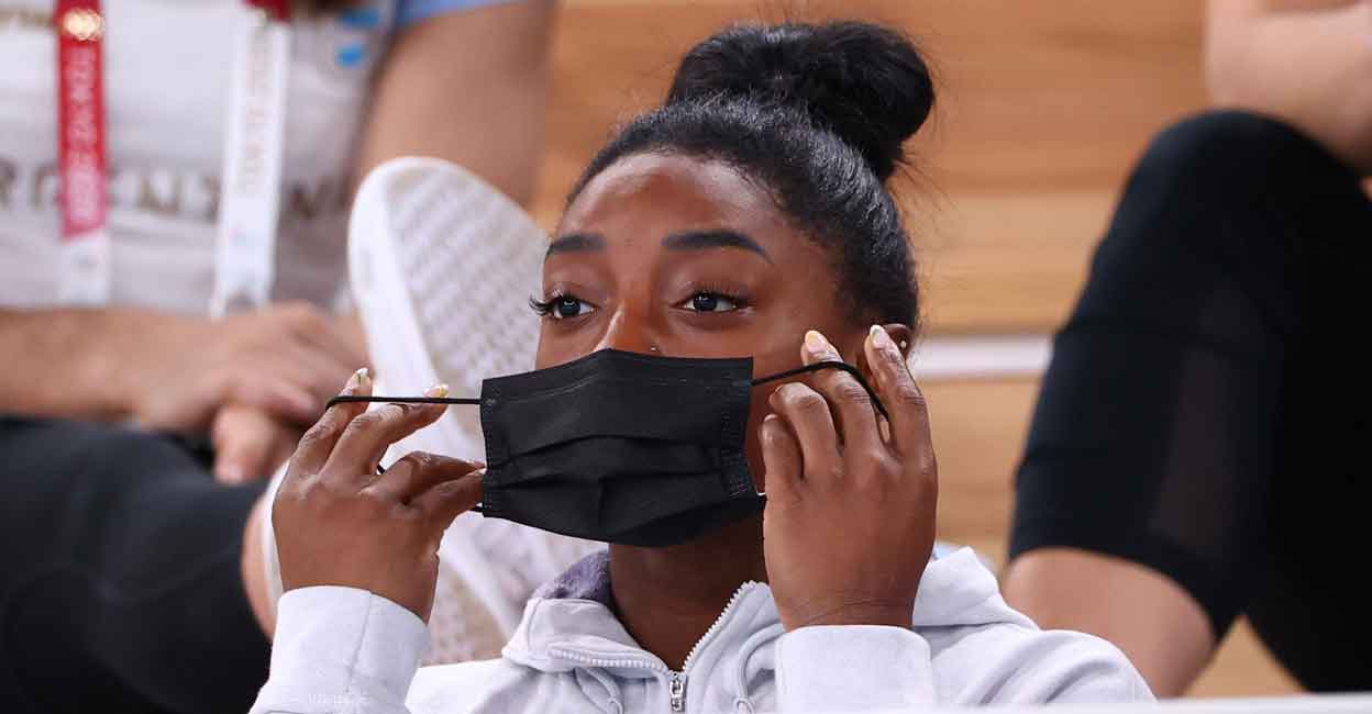 Simone Biles 