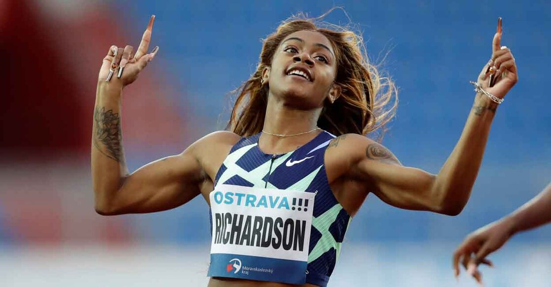 Sha'Carri Richardson