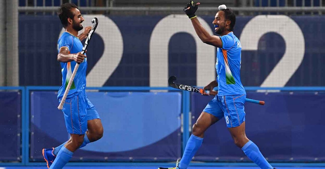 Indian hockey team