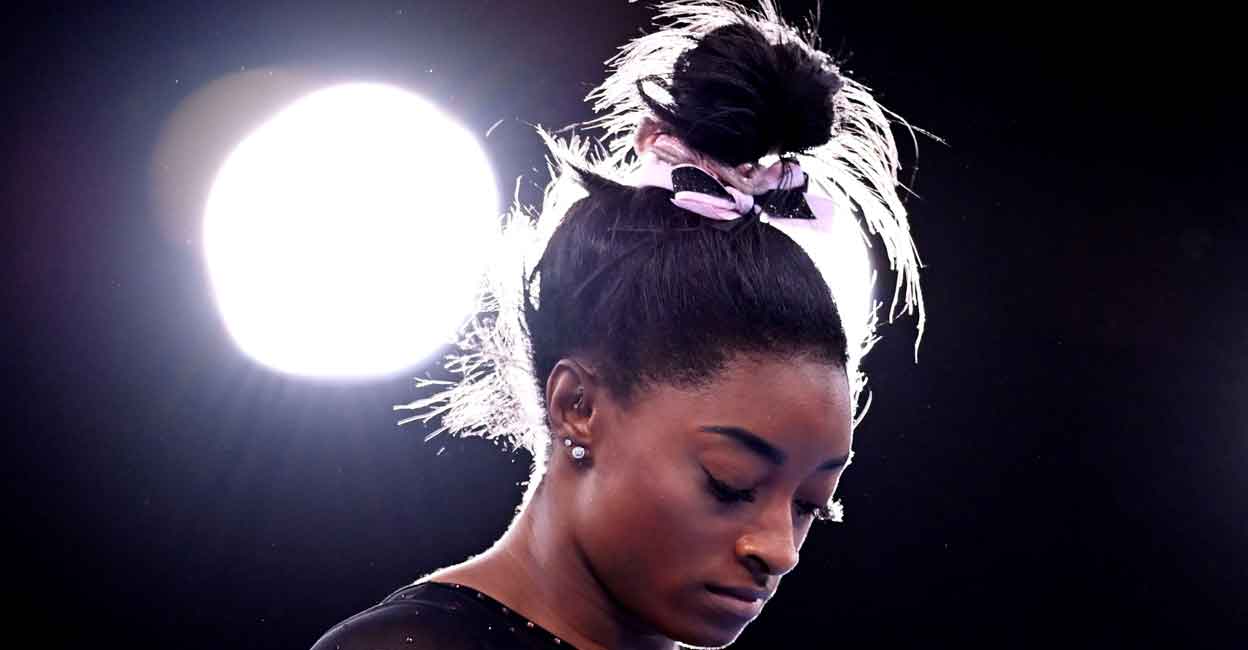 Simone Biles