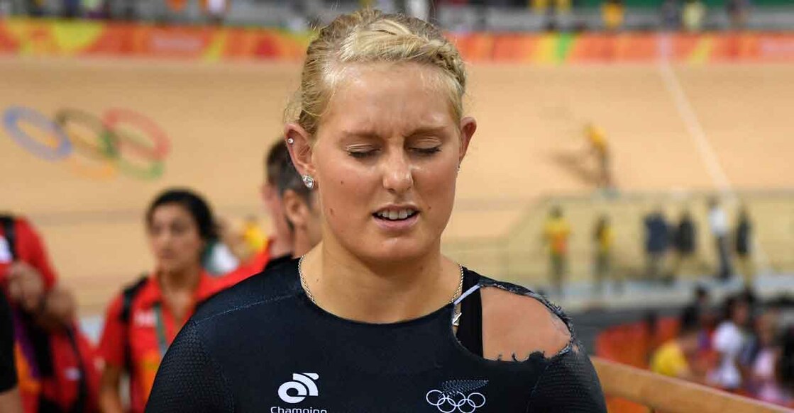 Olivia Podmore