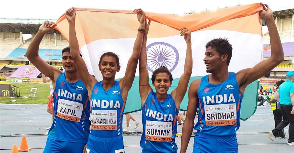 Indian team Indian team