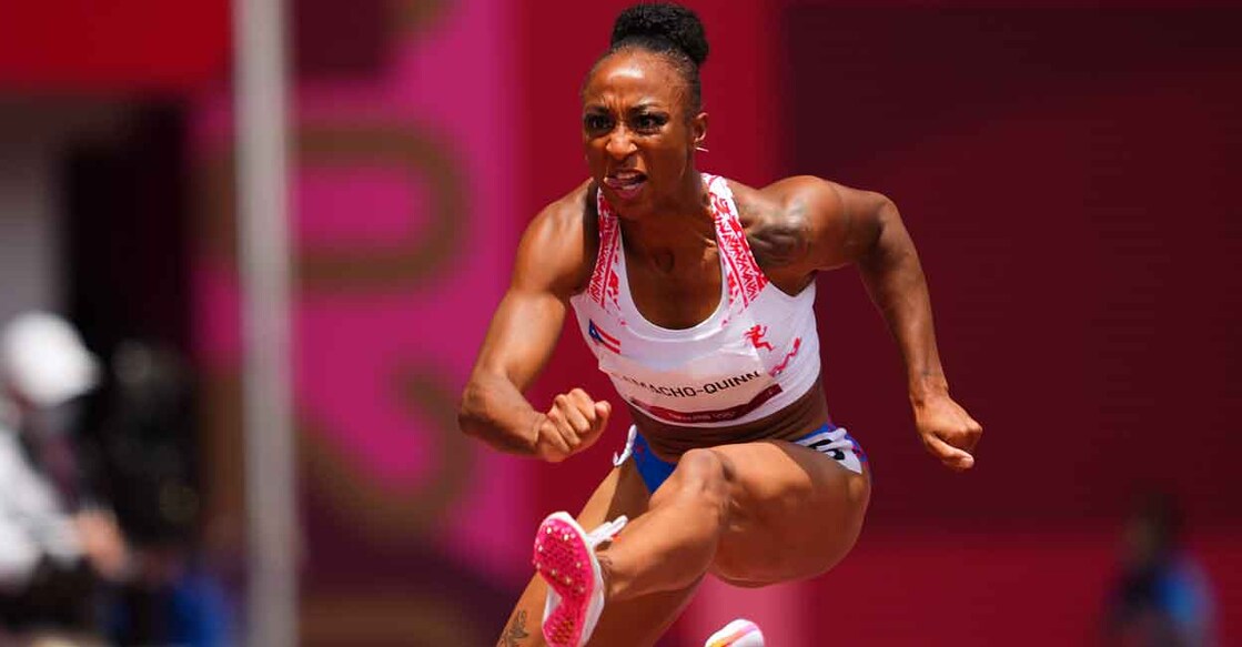 Jasmine Camacho-Quinn