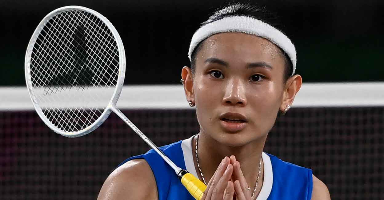 Tai Tzu Ying 