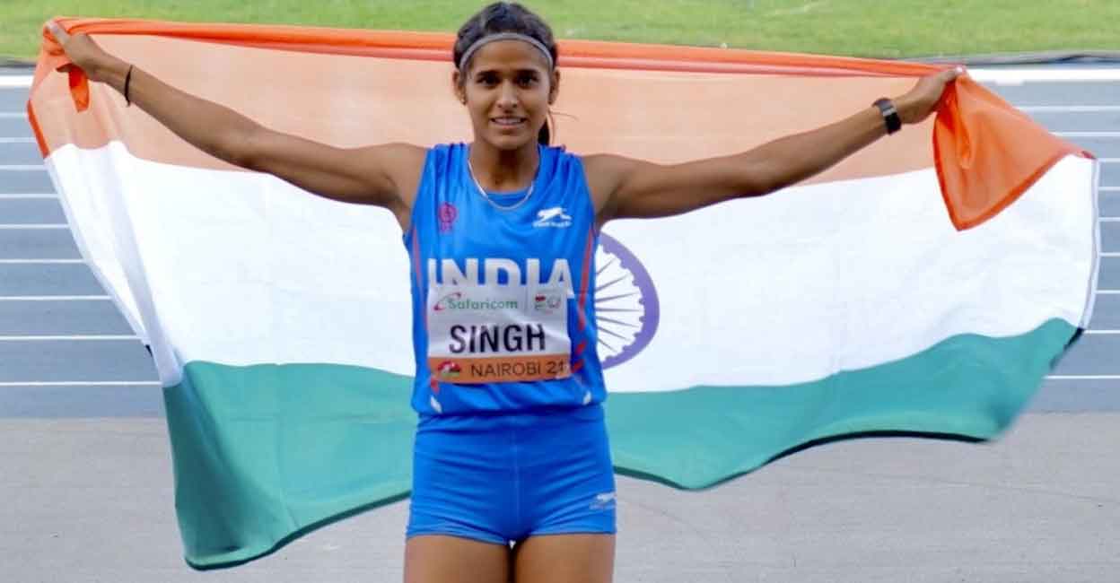 Shaili Singh 