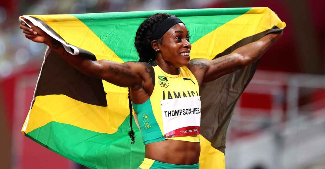 Elaine Thompson-Herah
