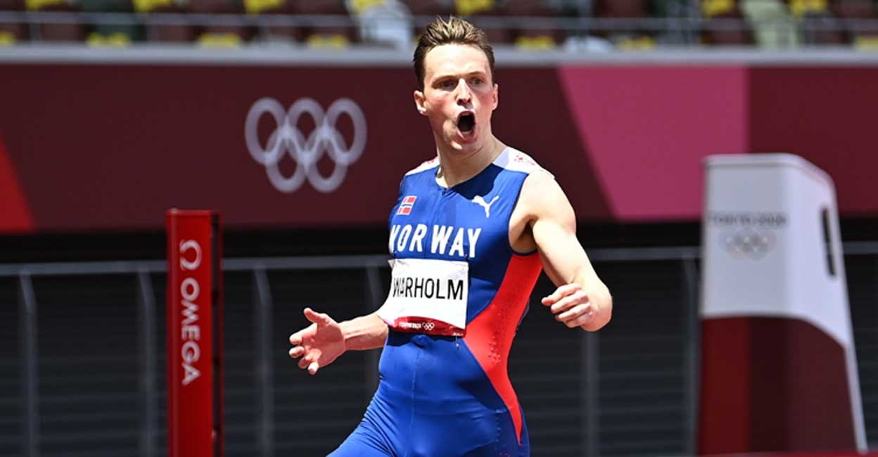 Karsten Warholm