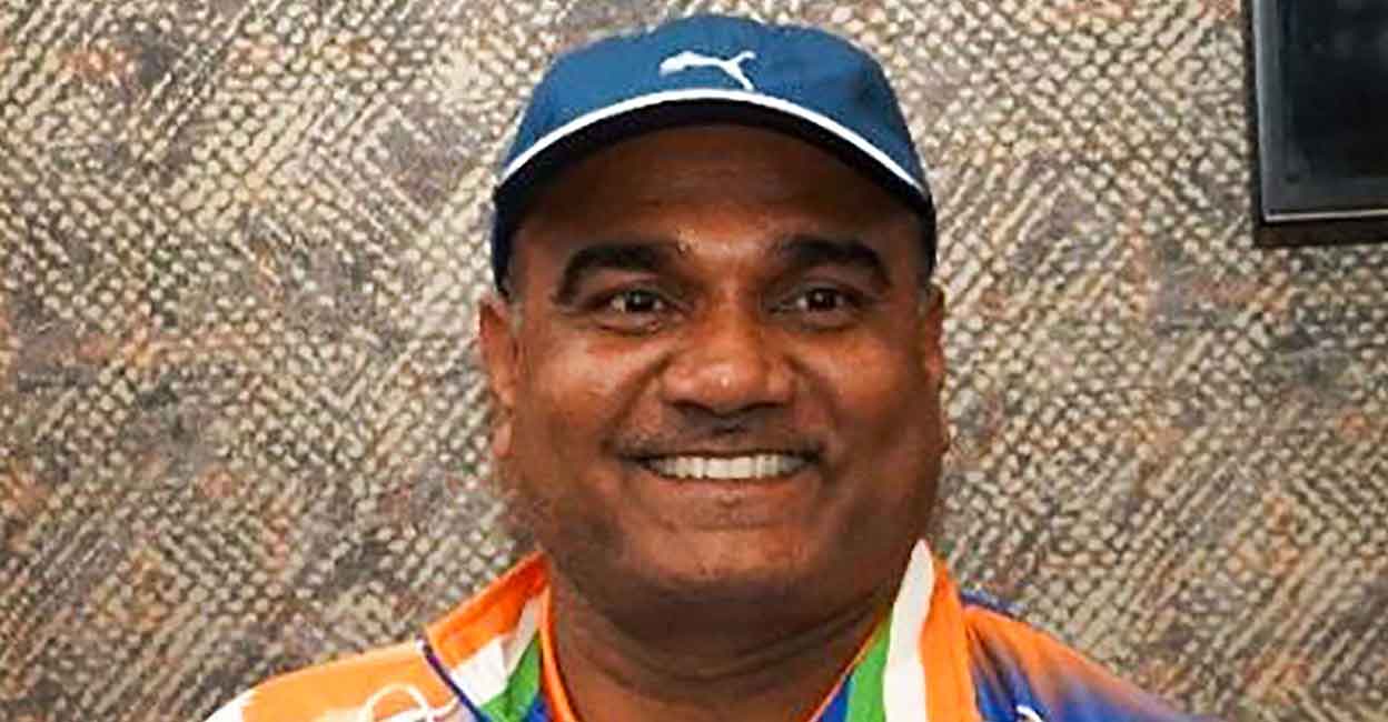 Vinod Kumar