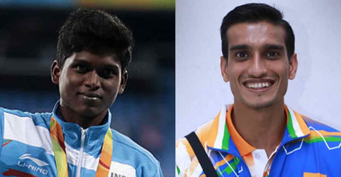 Thangavelu Mariyappan Thangavelu Mariyappan