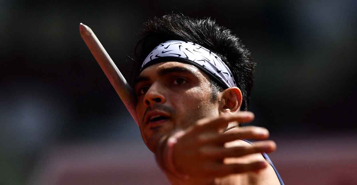 Neeraj Chopra