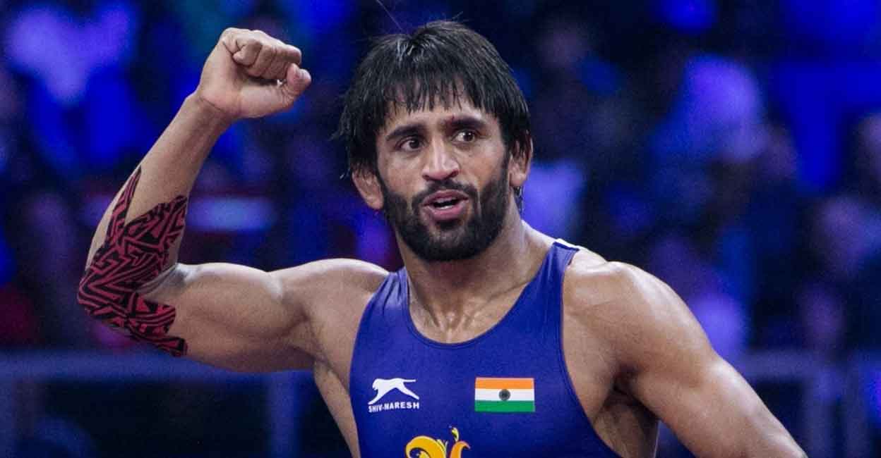 Tokyo 2020: Bajrang Punia Wins Bronze In Style | Tokyo 2020 News ...