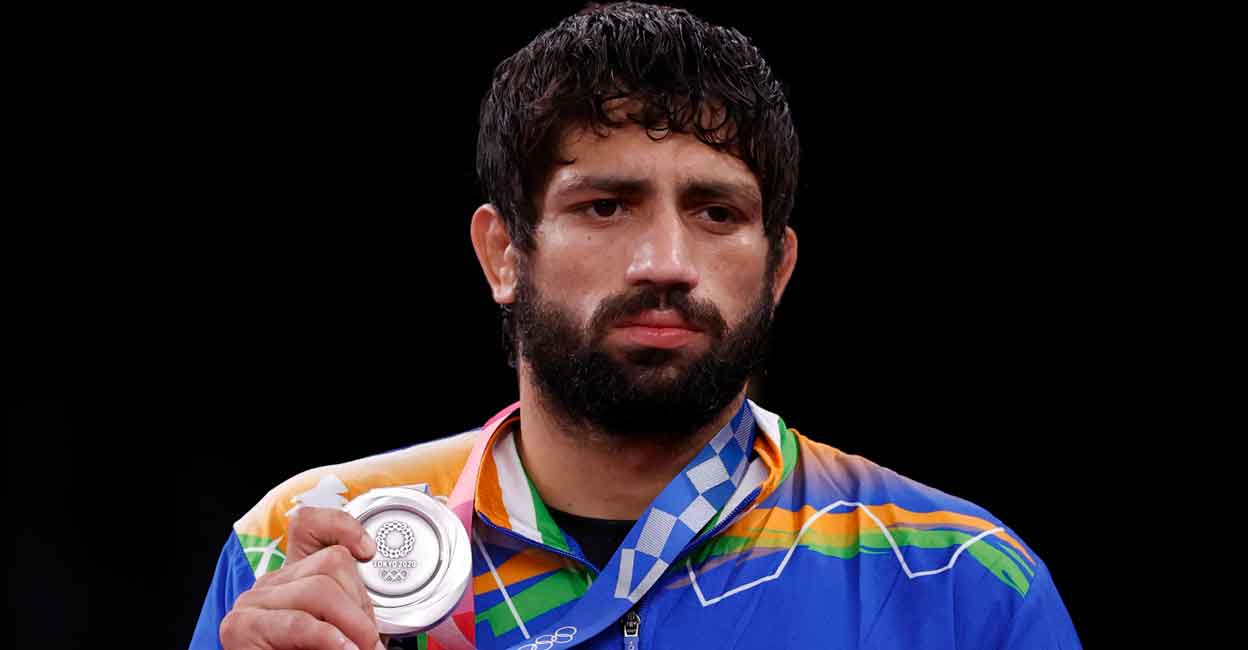 Ravi Kumar Dahiya