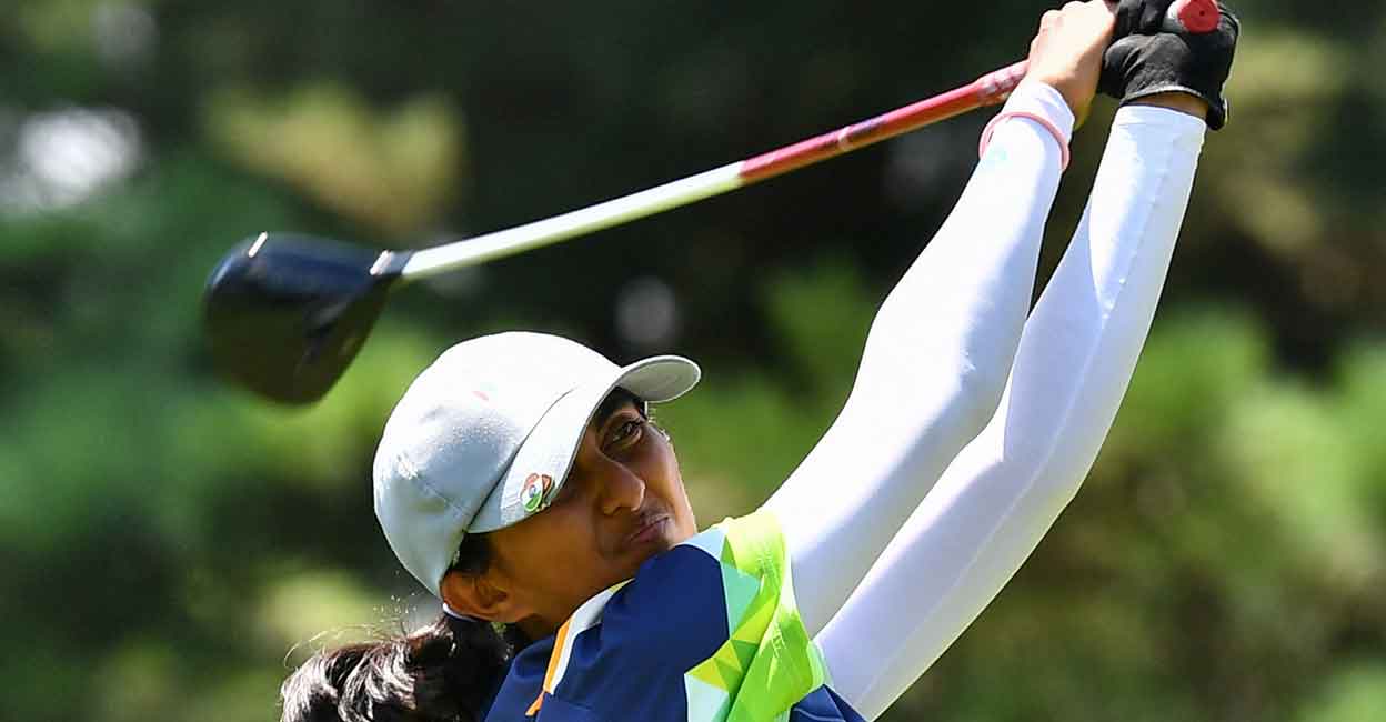 Aditi Ashok 