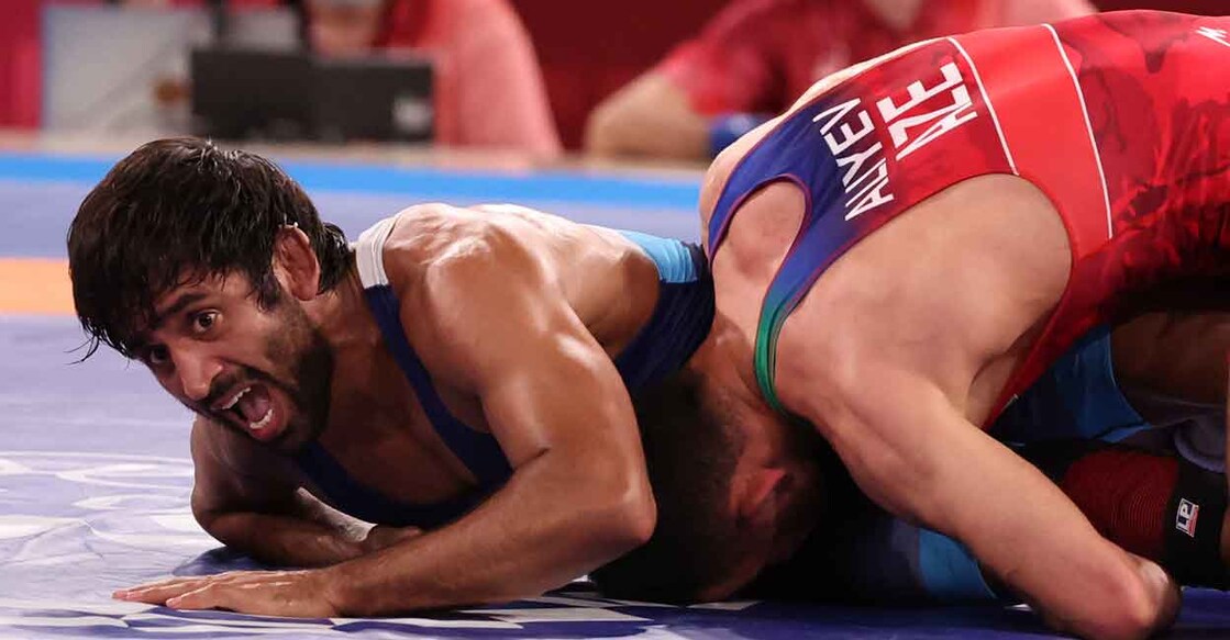 Bajrang Punia 