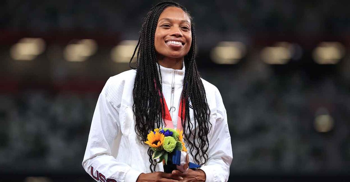 Allyson Felix
