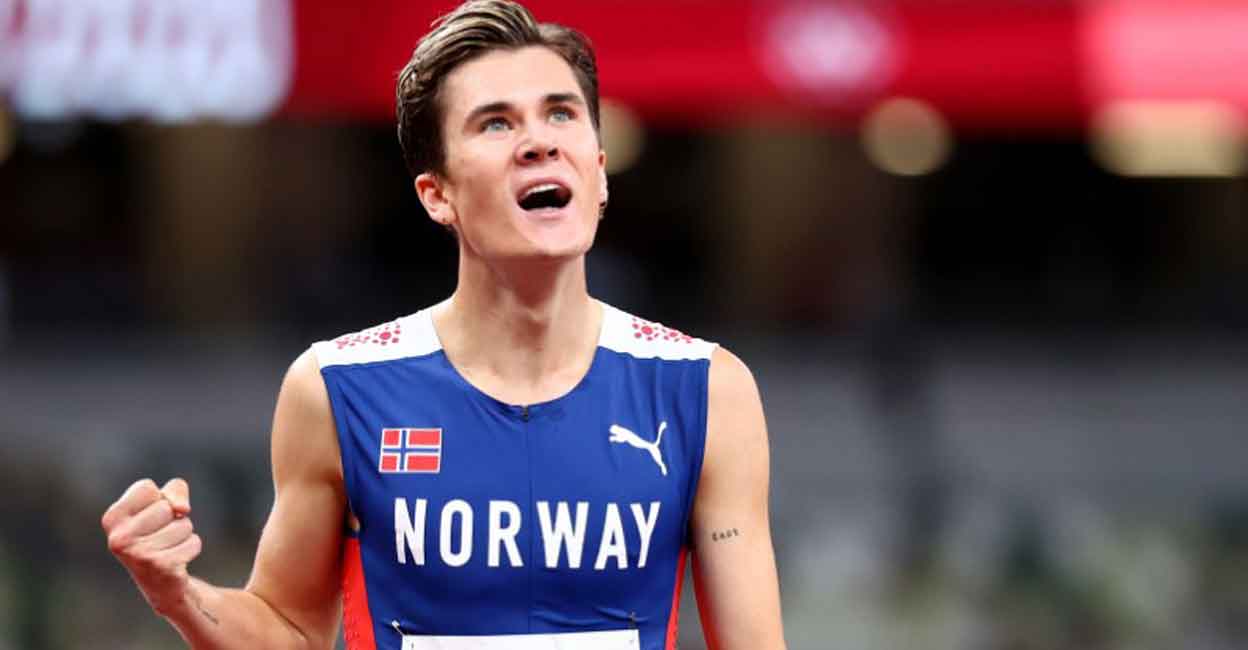 Jakob Ingebrigtsen Jakob Ingebrigtsen