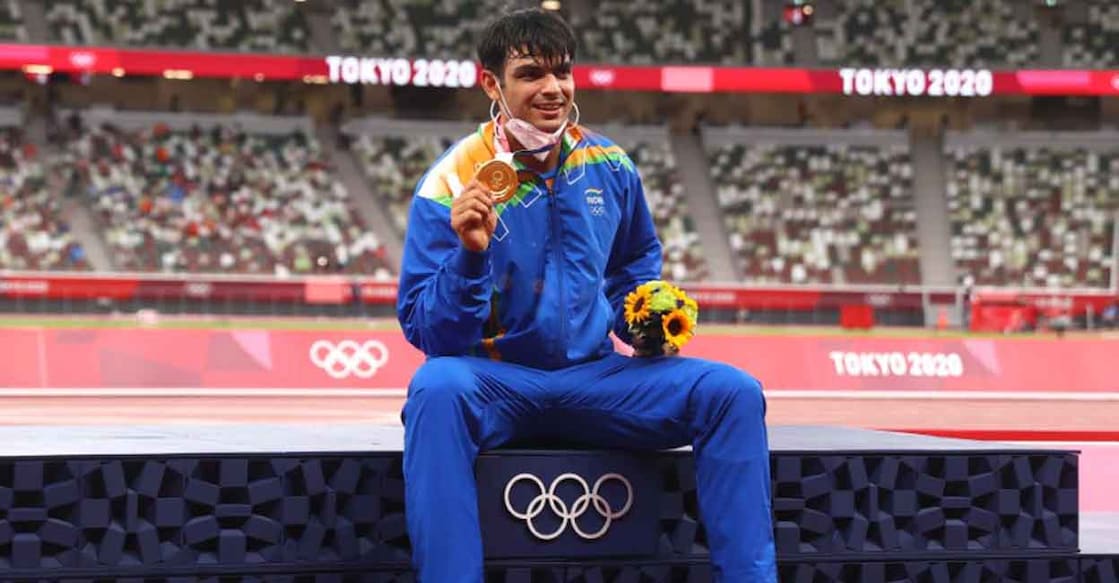 Neeraj Chopra