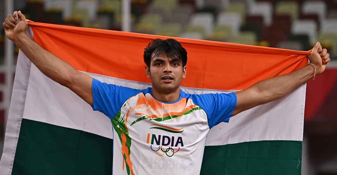 Neeraj Chopra