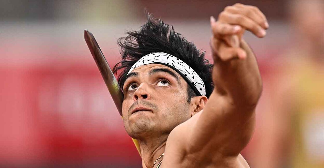 Neeraj Chopra