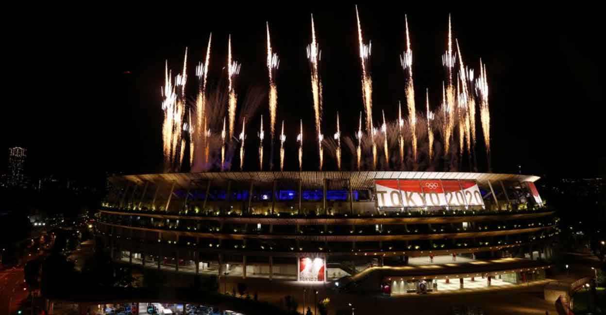 Fireworks