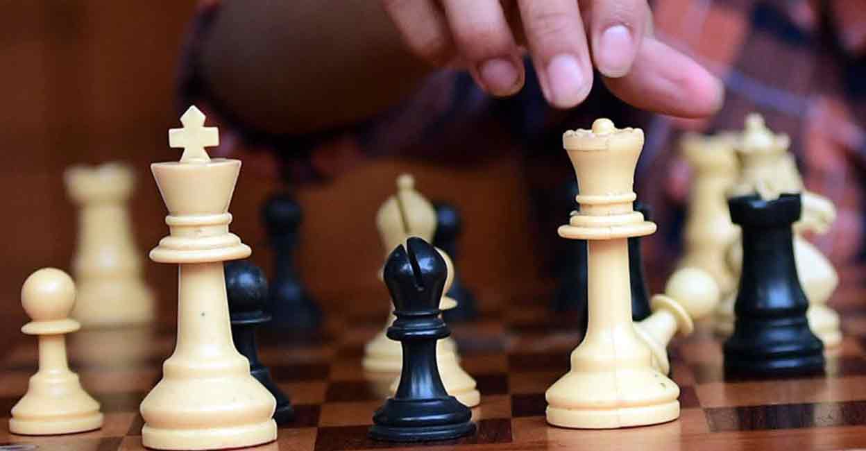 online chess olympiad