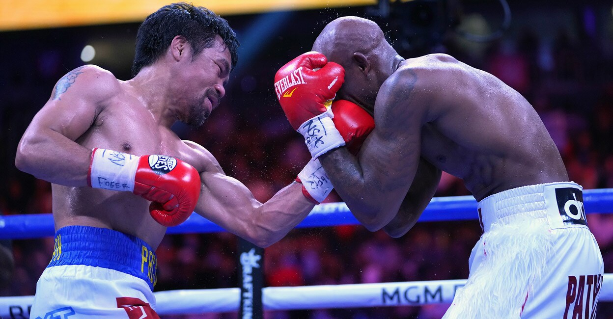 Manny Pacquiao Manny Pacquiao