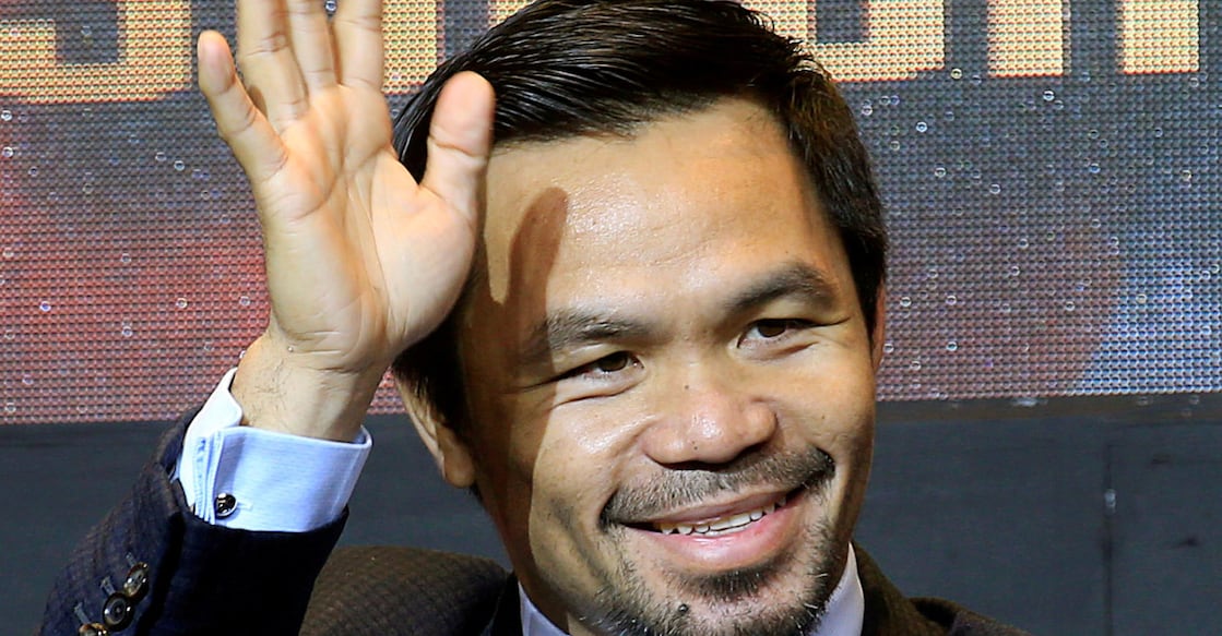 Manny Pacquiao
