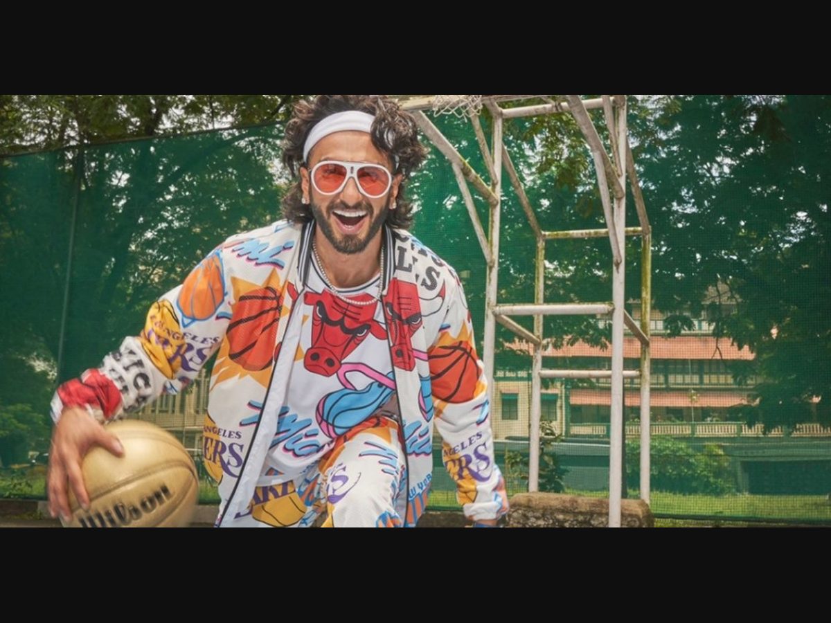 Actor Ranveer Singh named NBA brand ambassador for India