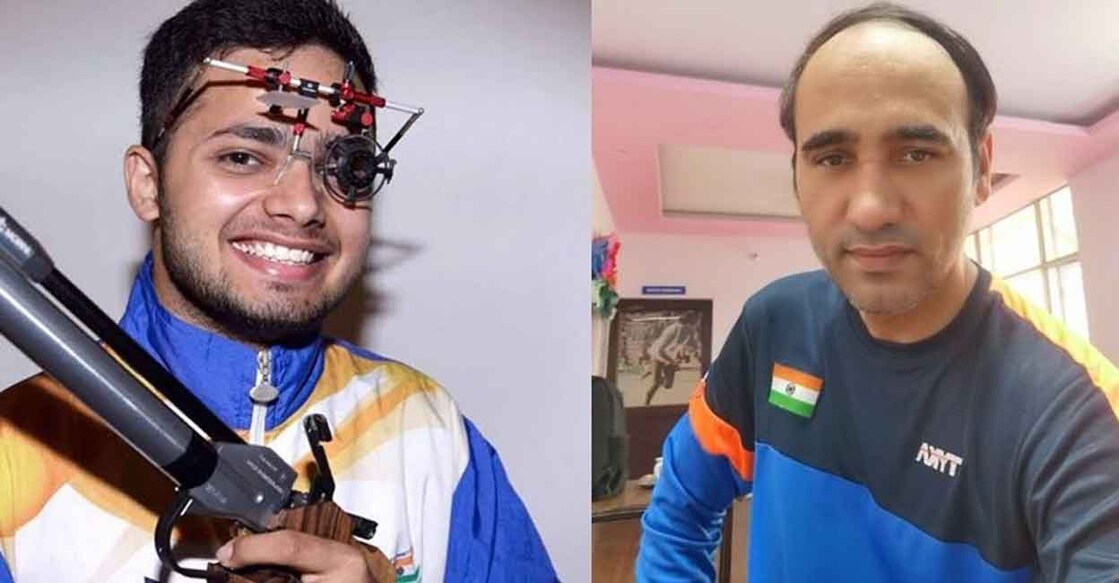 Manish Narwal & Singhraj Adana