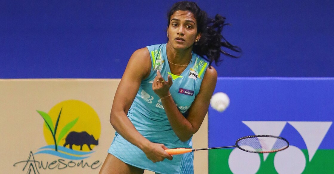 P V Sindhu