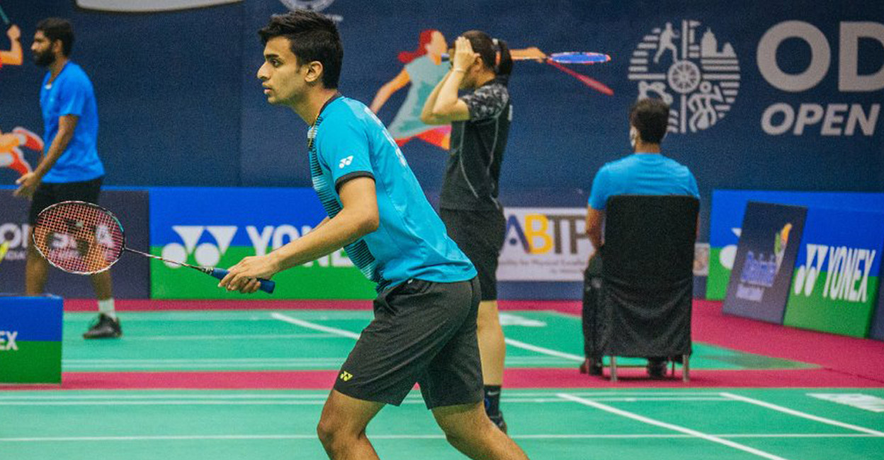 Keralite Kiran George, Lakshya Sen enter Thailand Open quarterfinals Badminton News Onmanorama