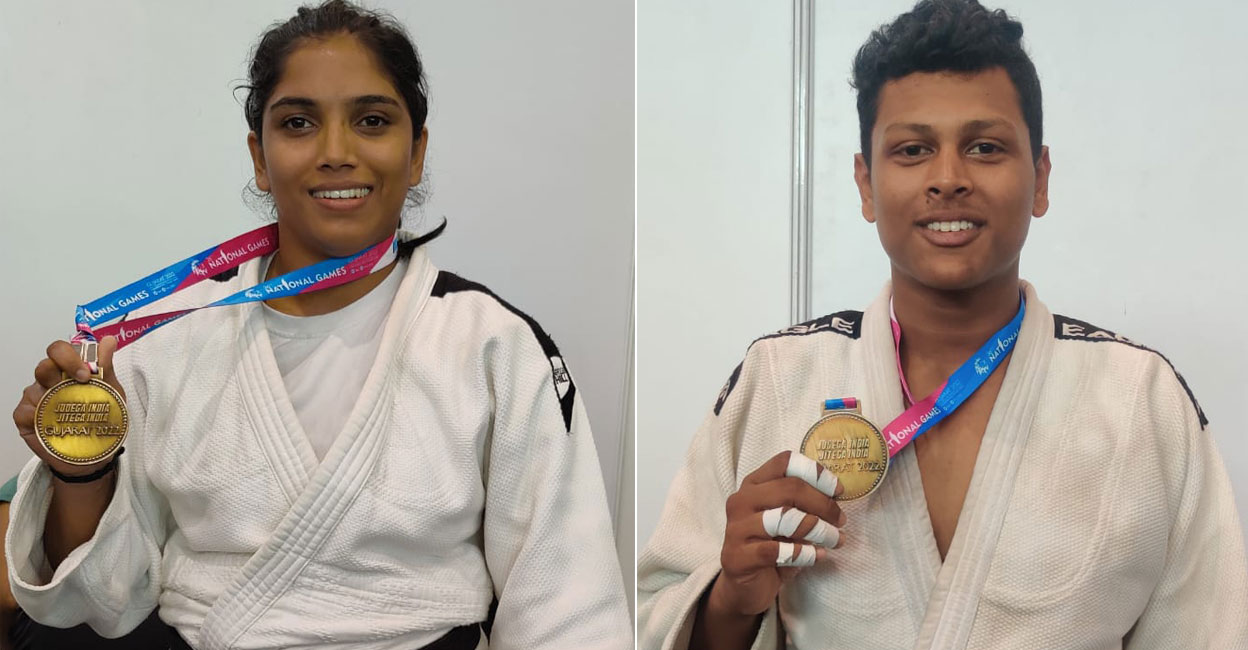 Aswathy PR and Arjun AR. 