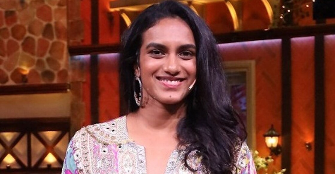 P V Sindhu. File photo: IANS