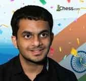 28th Abu Dhabi Masters 2022 R6: Arjun Erigaisi regains his lead, now India  no.4 and World no.29 - ChessBase India