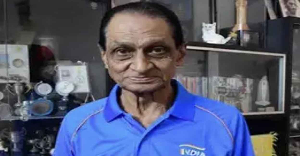 Kenneth Powell died in Bengaluru on Sunday. File photo: IANS