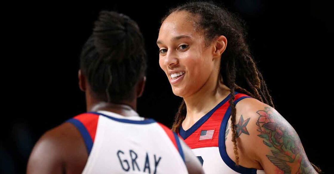 Brittney Griner