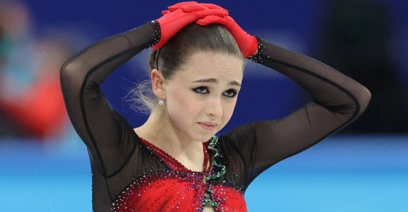 Kamila Valieva Kamila Valieva
